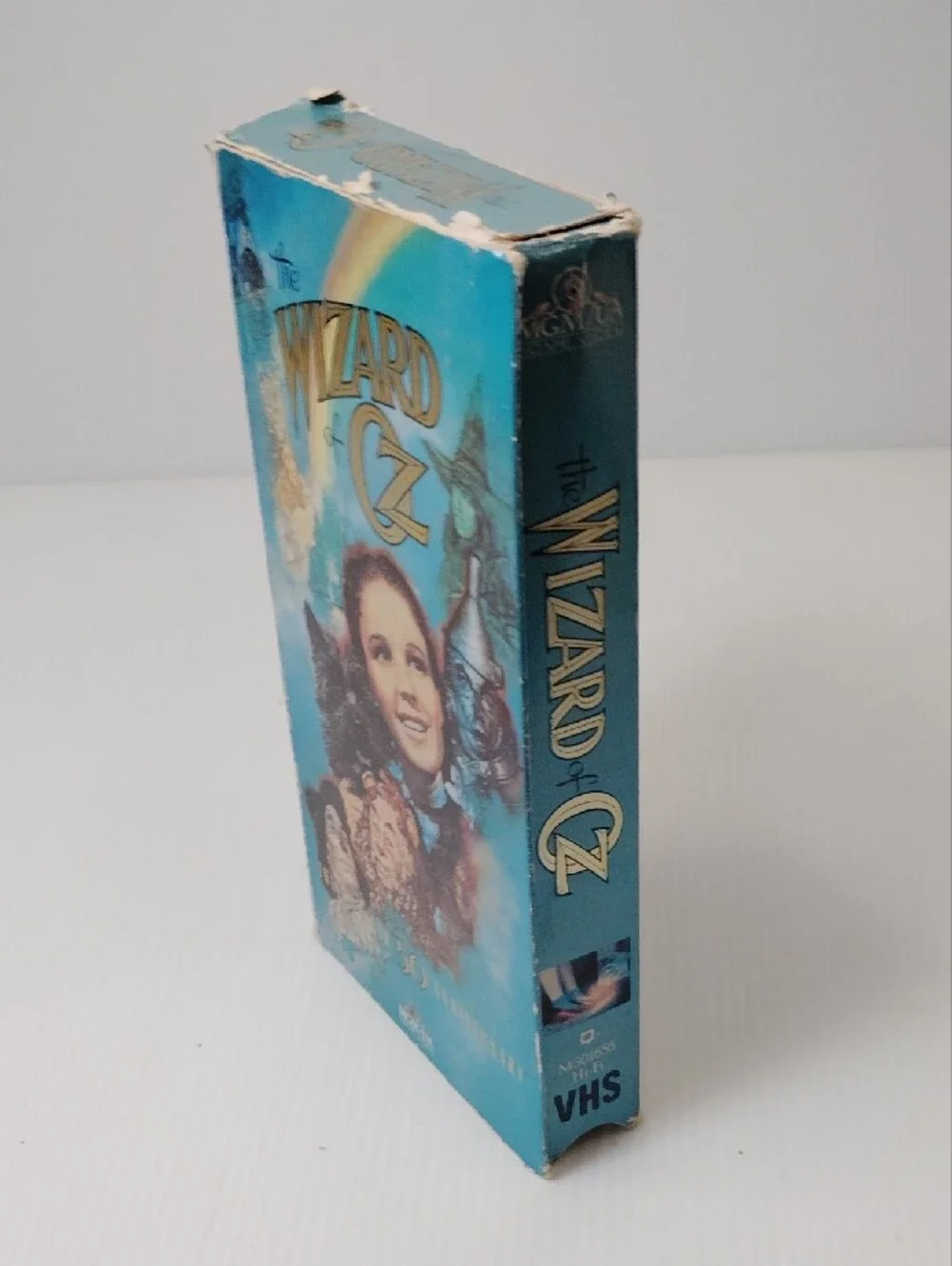 MGM classic wizard